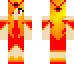 fire girl