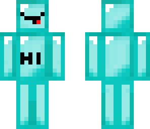 diamond happy hi by happykid01