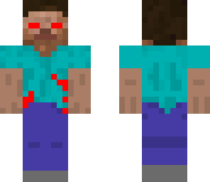 sacry herobrine