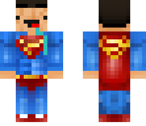 derpy super man