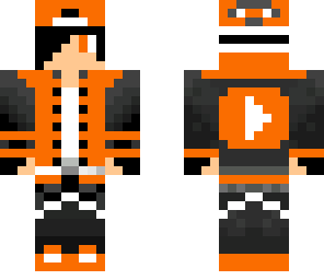 minecraft person