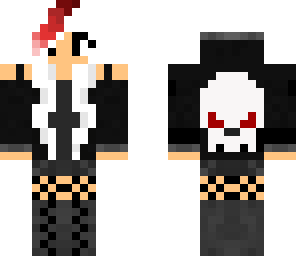 goth girl