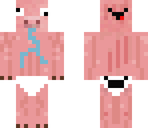 piggy crazy awesome