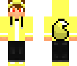 yellow fox