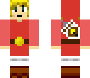 four swords toon link