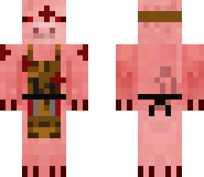 piggy want revenge