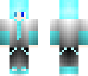 blue boy