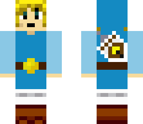 four swords toon link