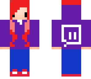 twitch girl