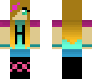 updated skin