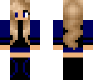 teenage girl with headphones