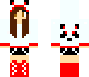 red panda giiiiirl