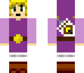 four swords toon link
