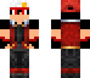 red fixed