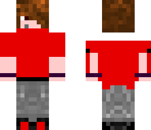 deadlox red suit