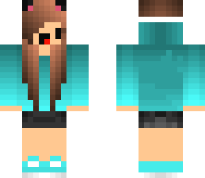 derp school chick