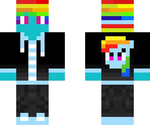 rainbow dash