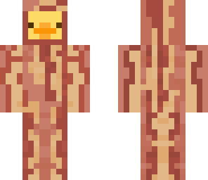 fixed bacon duck