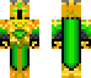 emerald knight two point o