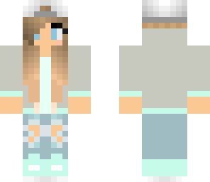 dolphinbanana's minecraft skin