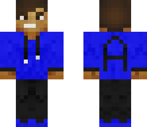my minecraft skin