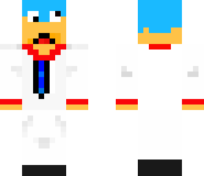 stupid guy with a helmet
