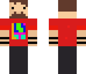 shirt design guy