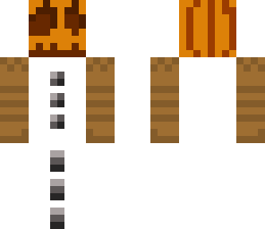 golem de nieve