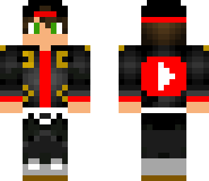 youtuber edited
