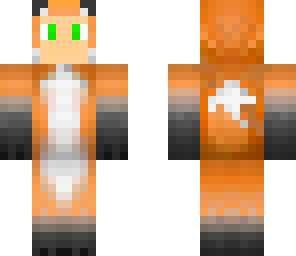 mage fox