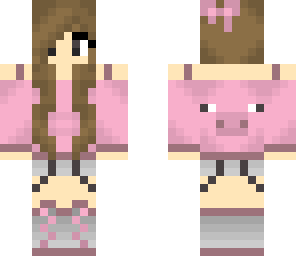 piggy girl