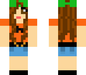 camp half blood camper edit