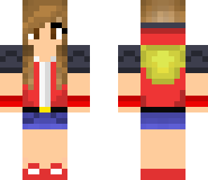 pokemon girl