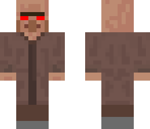 evil villager