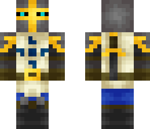 legendary wars knight tier 1