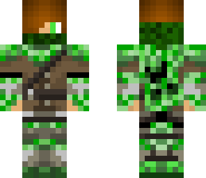 creeper hunter