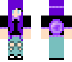 ender girl