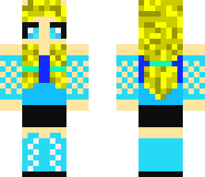 blue chic loves you