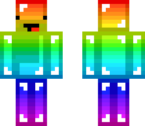 derpy rainbow
