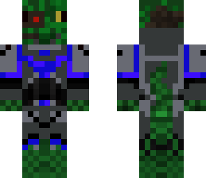 special ops lizard