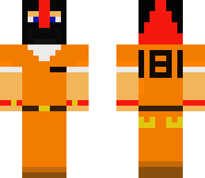prison ninja