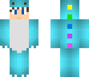 dino boy