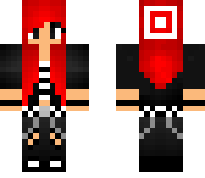 punk girl