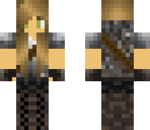 edited miner gal