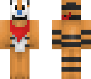 tiger fixed