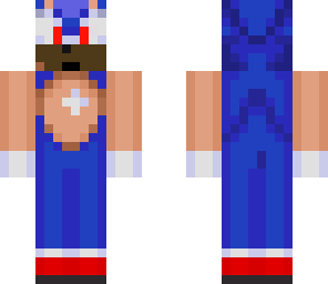 sonic aaron