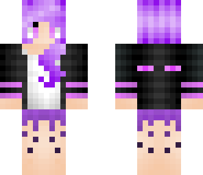 actual enderman girl