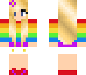 savvanah rainbow