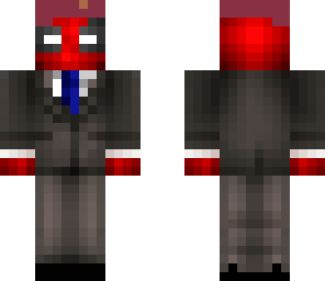 deadpool with suit