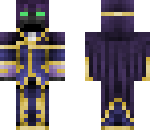 ender warlock